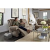 Best Home Furnishings Genet Power Wall Reclining Sofa w/Drop Down Table