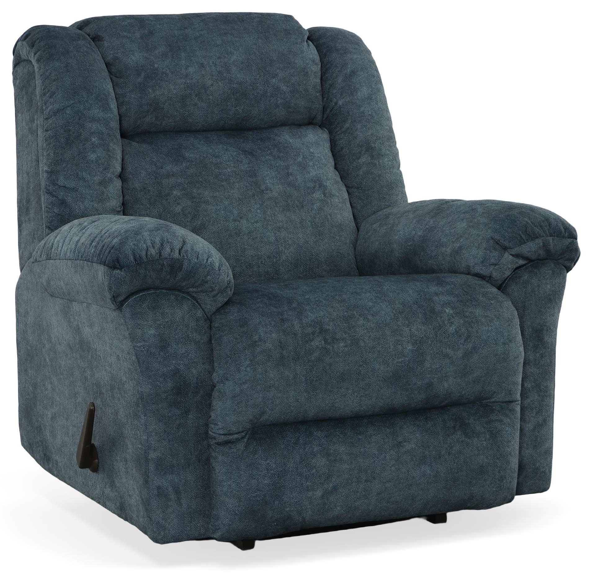 Best Home Furnishings The Beast Gigantor 9B6725432 Casual Big & Tall Oversized Rocker