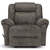 Best Home Furnishings The Beast - Gigantor Big Man's Rocker Recliner