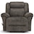 Recliner shown may not represent exact features indicated