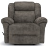 Best Home Furnishings The Beast - Gigantor Big Man's Rocker Recliner