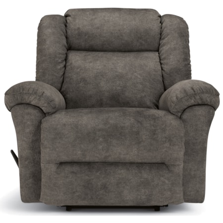 Big Man's Power Rocker Recliner