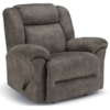 Best Home Furnishings The Beast - Gigantor Big Man's Rocker Recliner