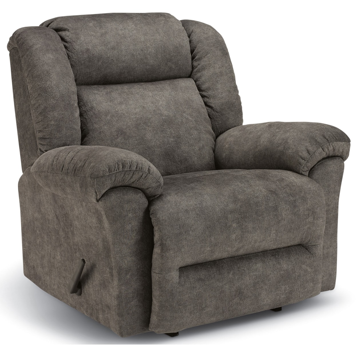 Bravo Furniture The Beast - Gigantor Big Man's Power Rocker Recliner