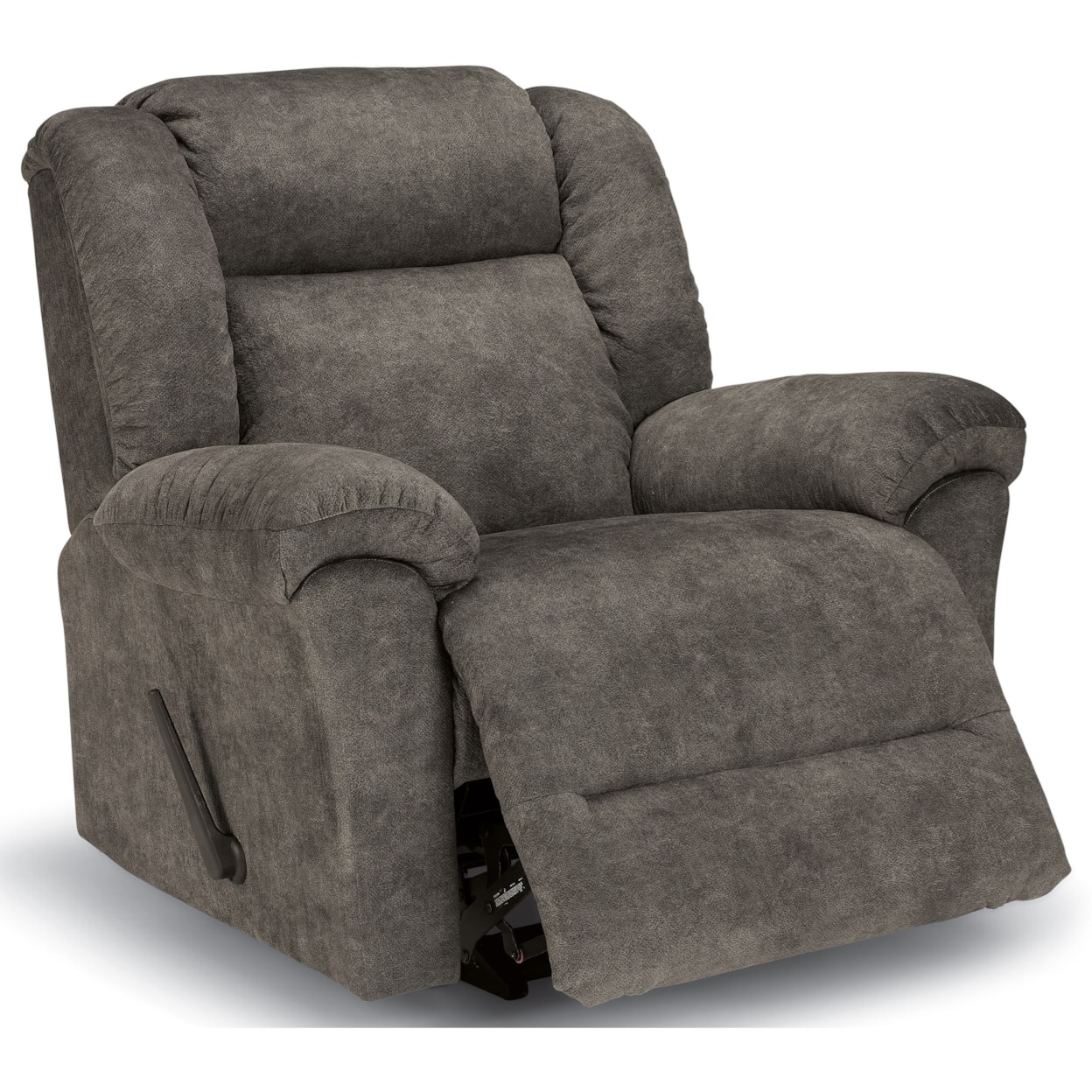 Best Home Furnishings The Beast - Gigantor Big Man's Rocker Recliner