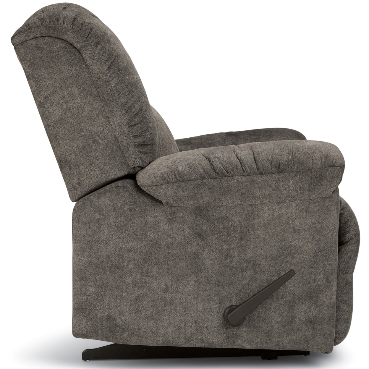 Best Home Furnishings The Beast - Gigantor Big Man's Power Rocker Recliner