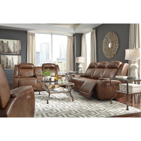 Reclining Living Room Group
