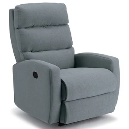 Petite Power Rocker Recliner