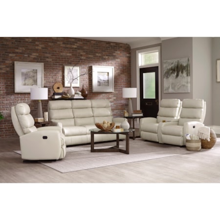 Reclining Living Room Group