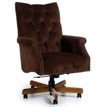 Bramwell Task Chair on Casters