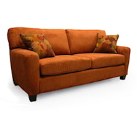 Upholstered Sofa