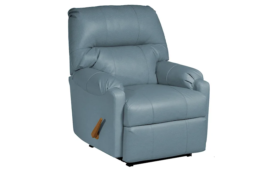 JoJo Wallhugger Recliner by Best Home Furnishings at Conlin's Furniture