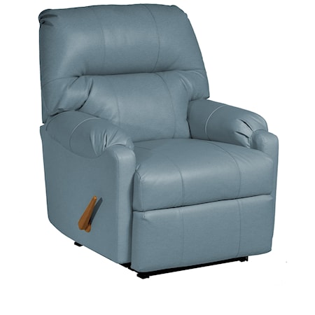 Power Space Saver Recliner