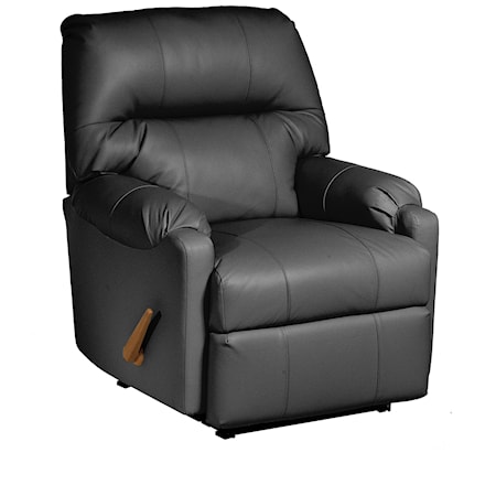 Power Space Saver Recliner