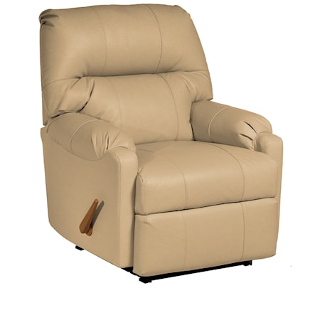 Power Space Saver Recliner