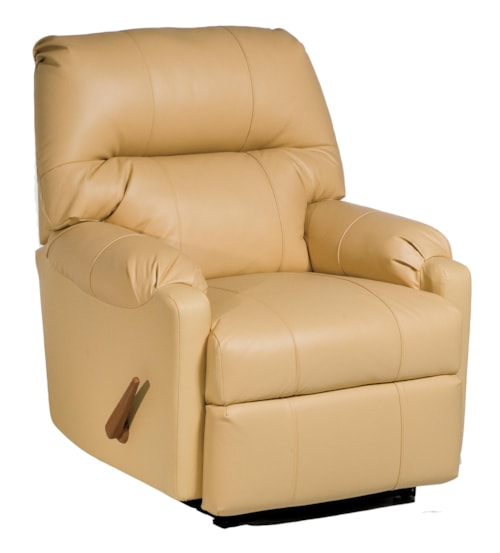 Power Space Saver Recliner