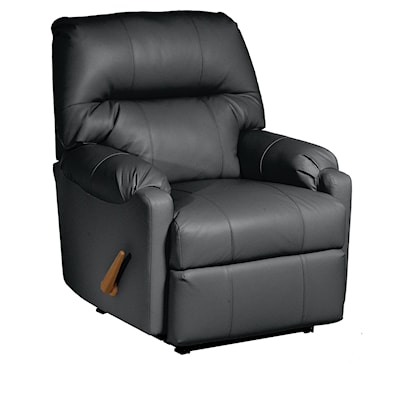 Best Home Furnishings JoJo Swivel Rocker Recliner