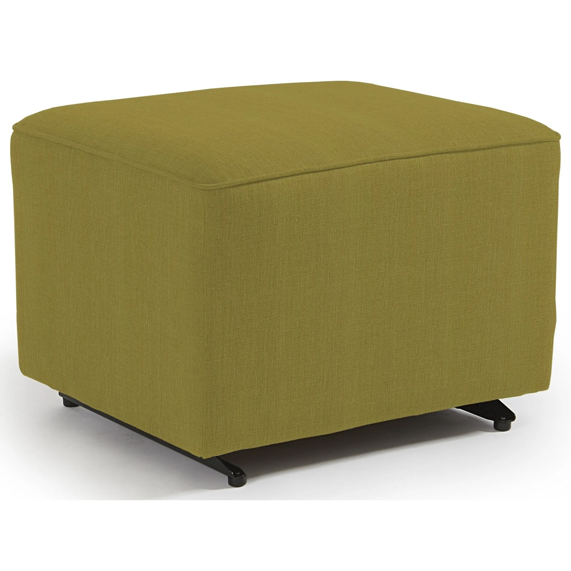 Best Home Furnishings Kacey 0016 20131 Ottoman with Glider Base Baer