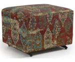 Best Home Furnishings Kacey Ottoman W/ Glider Base