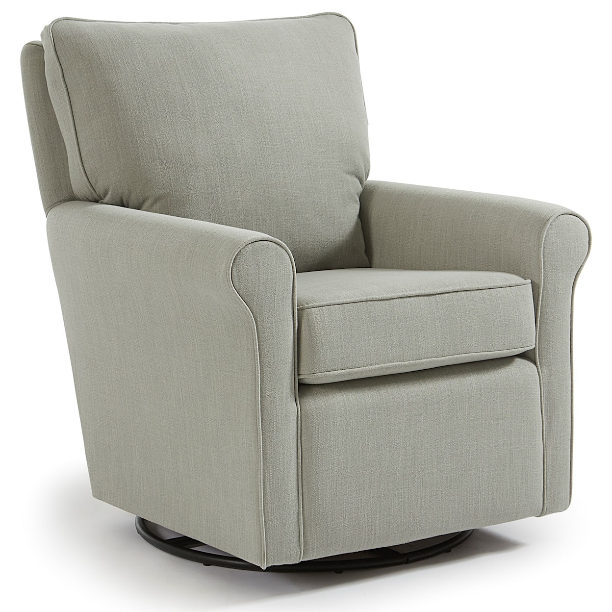 Best Home Furnishings Kacey Swivel Glider Chair
