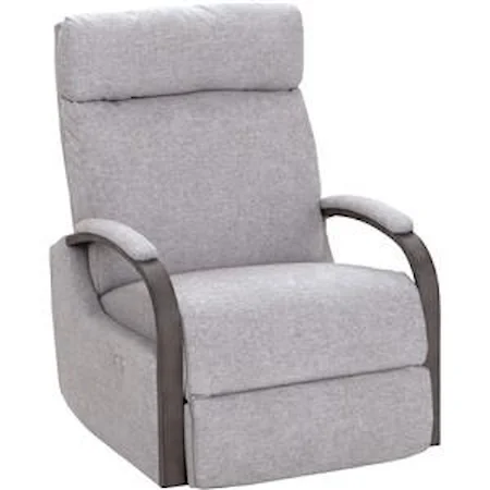 POWER SWIVEL GLIDER RECLINER