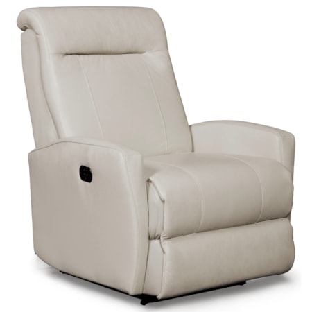 Small Scale Power Wall Saver Recliner