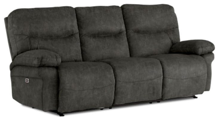 Best Home Furnishings Leya S670CZ4 78503L Casual Leather Power Tilt