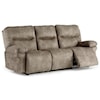 Best Home Furnishings Leya Power Space Saver Sofa with Tilt Headrest