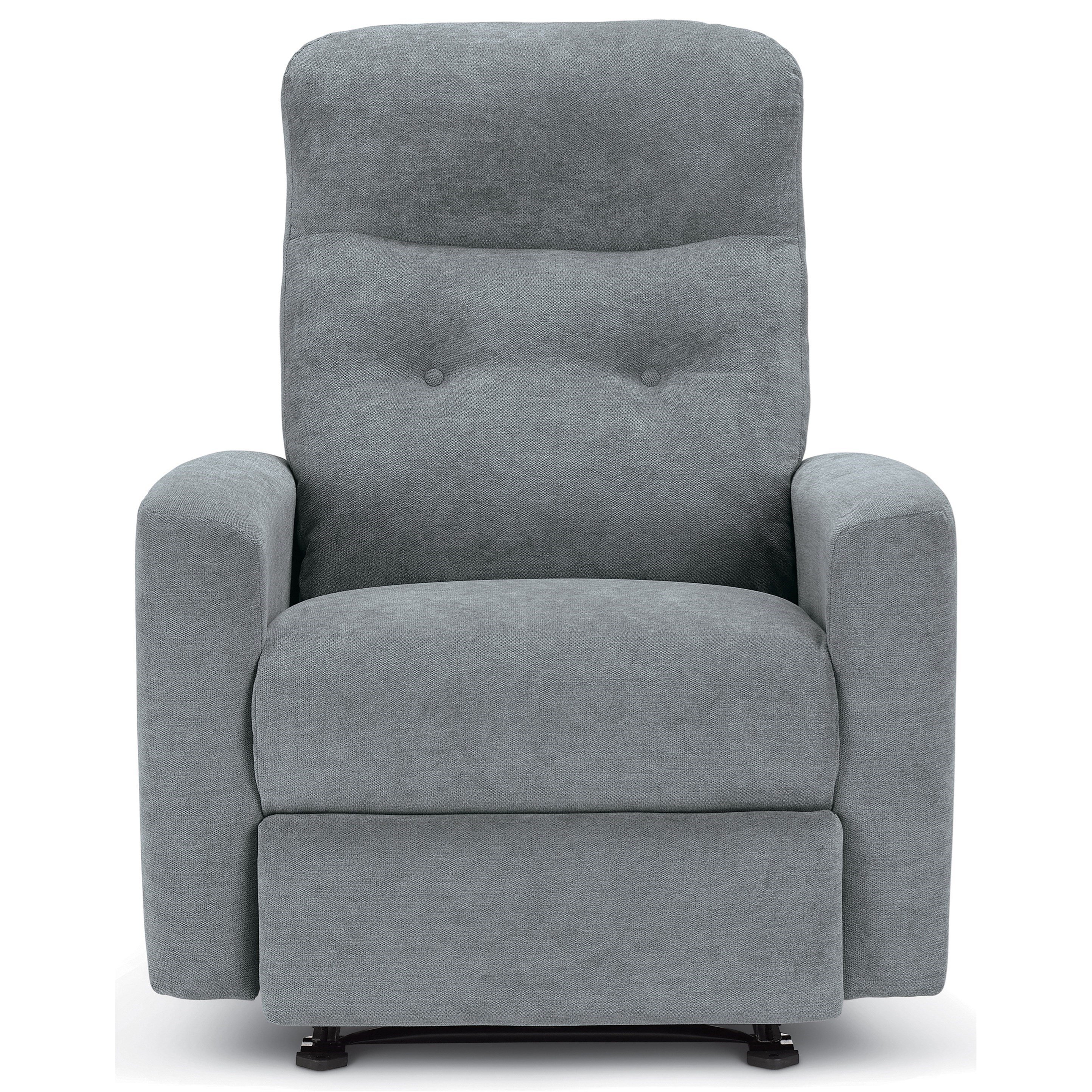 Best Home Furnishings Luli 1AP54 Small Scale Tufted Power Space Saver