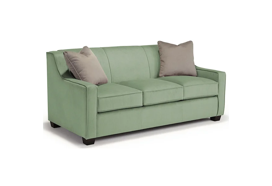 Marinette Full Sleeper by Best Home Furnishings at Conlin's Furniture