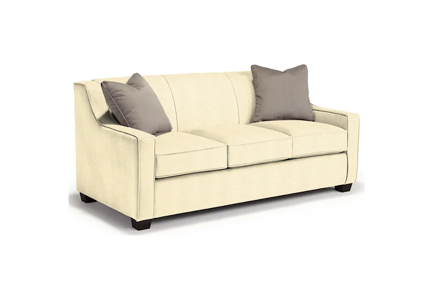 Marinette Full Sleeper by Best Home Furnishings at Conlin's Furniture