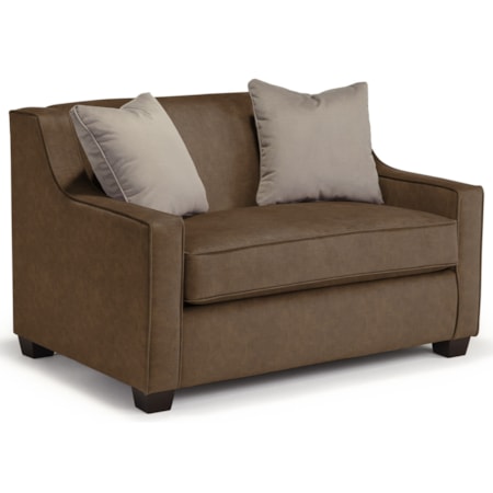 Twin Air Dream Sleeper Chair