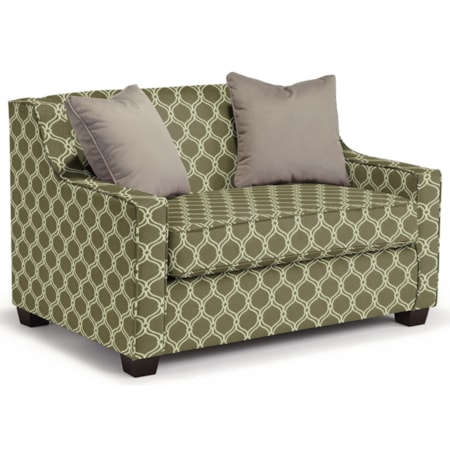 Twin Air Dream Sleeper Chair