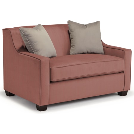 Twin Air Dream Sleeper Chair