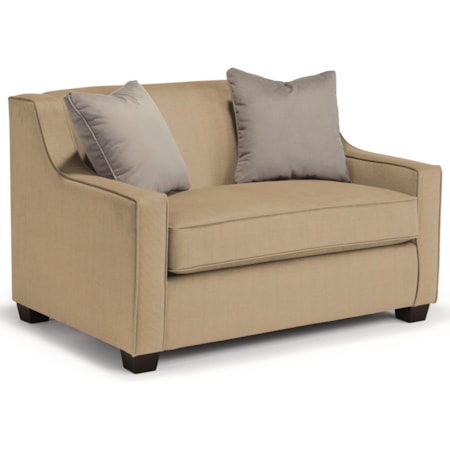 Twin Air Dream Sleeper Chair
