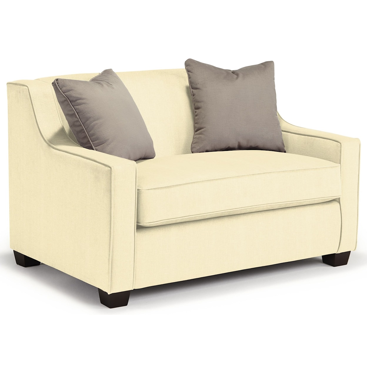 Bravo Furniture Marinette Twin Sleeper Chair