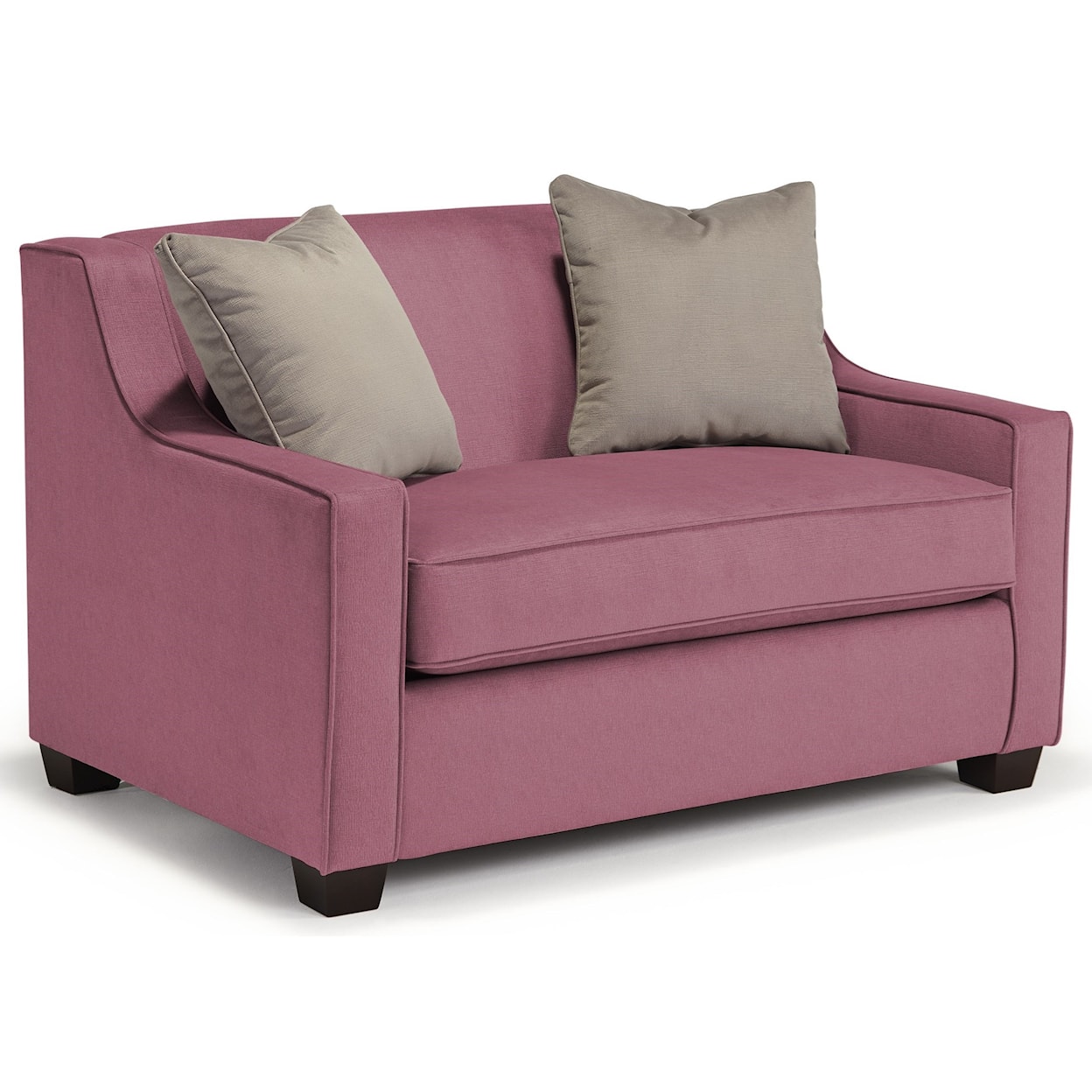 Bravo Furniture Marinette Twin Air Dream Sleeper Chair