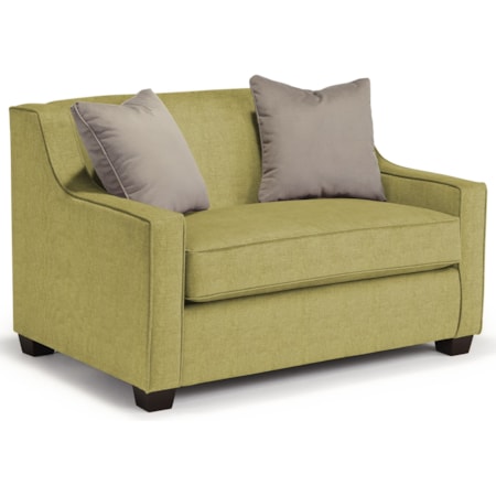 Twin Air Dream Sleeper Chair