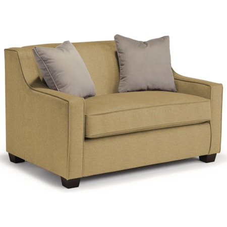 Twin Air Dream Sleeper Chair