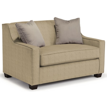 Twin Sleeper Chair