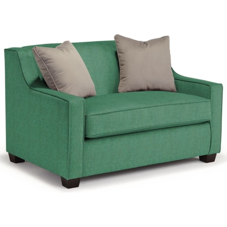 Twin Air Dream Sleeper Chair
