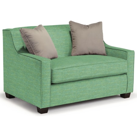 Twin Air Dream Sleeper Chair