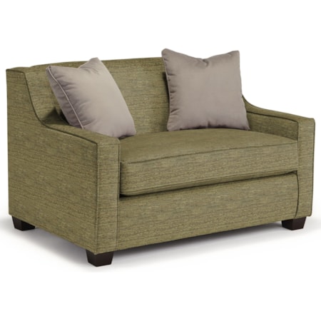 Twin Air Dream Sleeper Chair