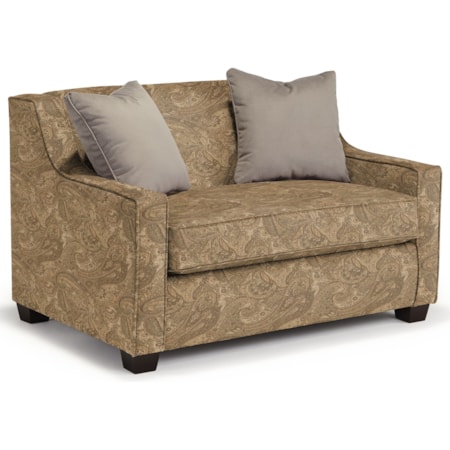 Twin Air Dream Sleeper Chair