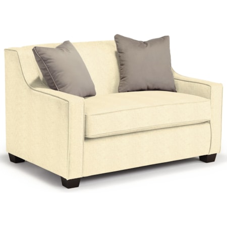 Twin Air Dream Sleeper Chair