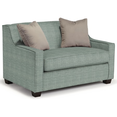 Twin Air Dream Sleeper Chair