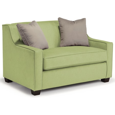 Twin Air Dream Sleeper Chair