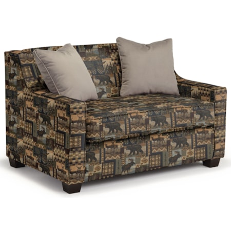 Twin Air Dream Sleeper Chair