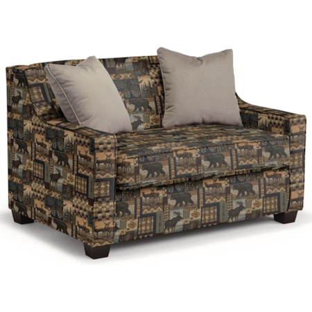 Twin Air Dream Sleeper Chair