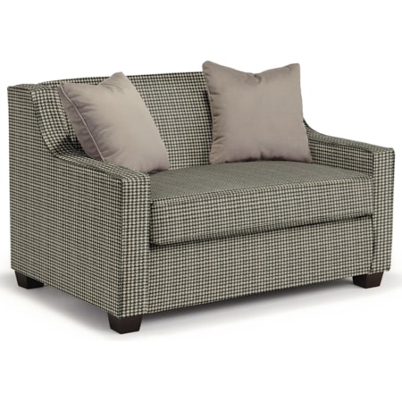 Twin Air Dream Sleeper Chair